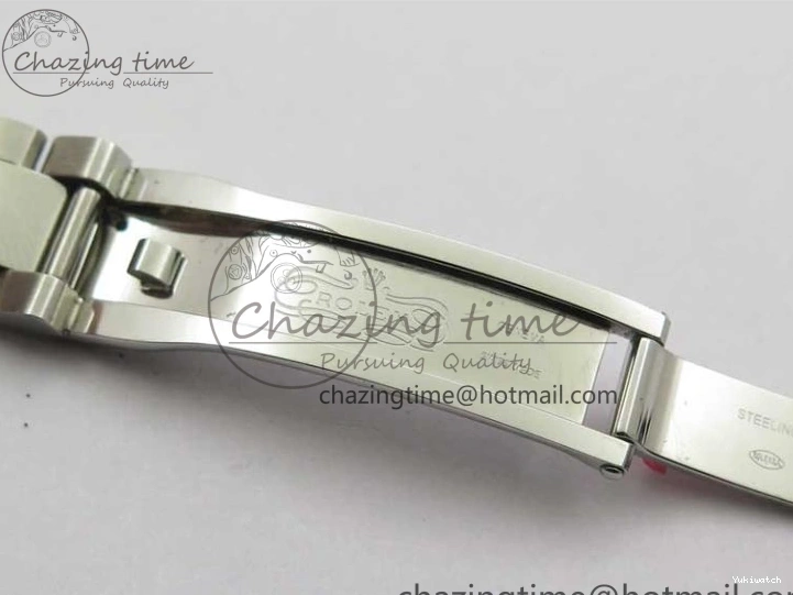 Dial Sticks Oyster White Bracelet Maker Best Edition BP 31mm Marker Datejust 278271 SS on 1227